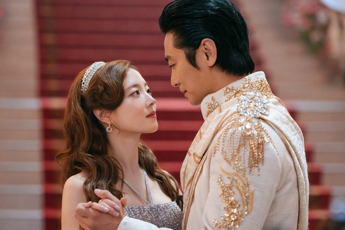 再婚承認を要求します,ロマンスケミ映像,シン・ミナ,チュ・ジフン,イ・ジョンソク,イ・セヨン