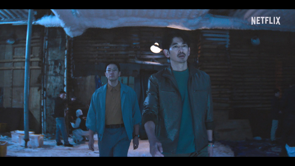 プルンギル,ソン・ソック,永山瑛太