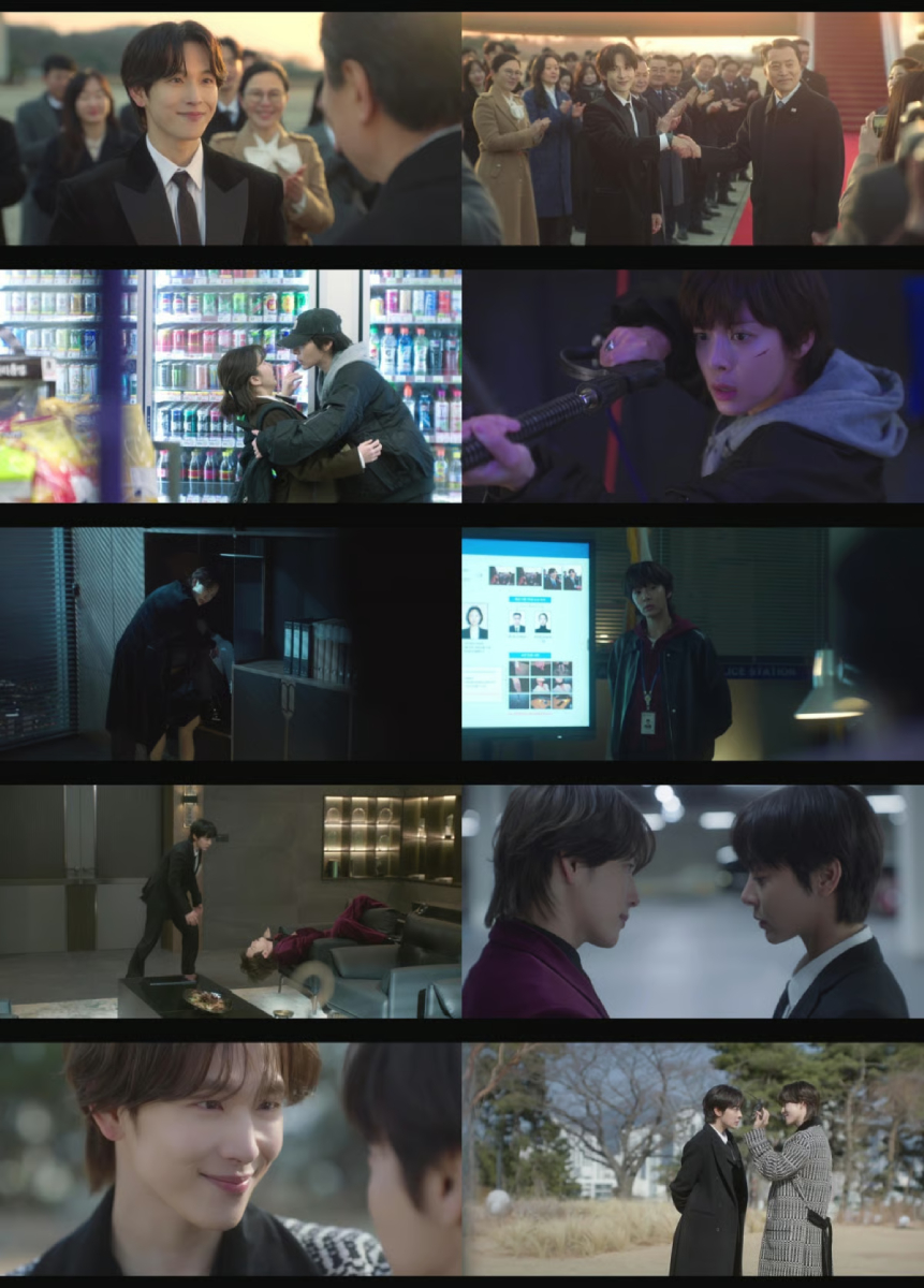 罪深いあなた,イム・シワン,ソル・イナ