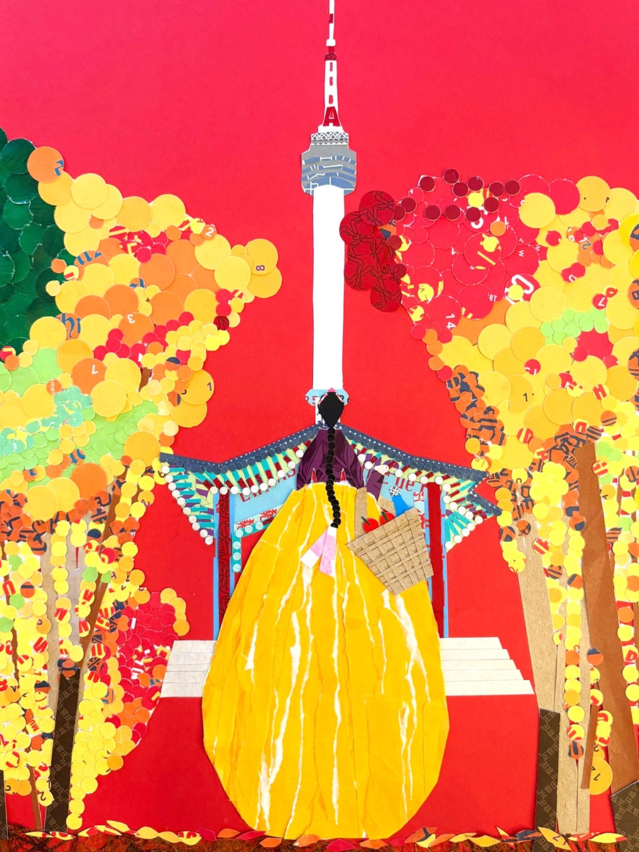 ジャスミンバグニ,近作,+han,暮らしまわり通信