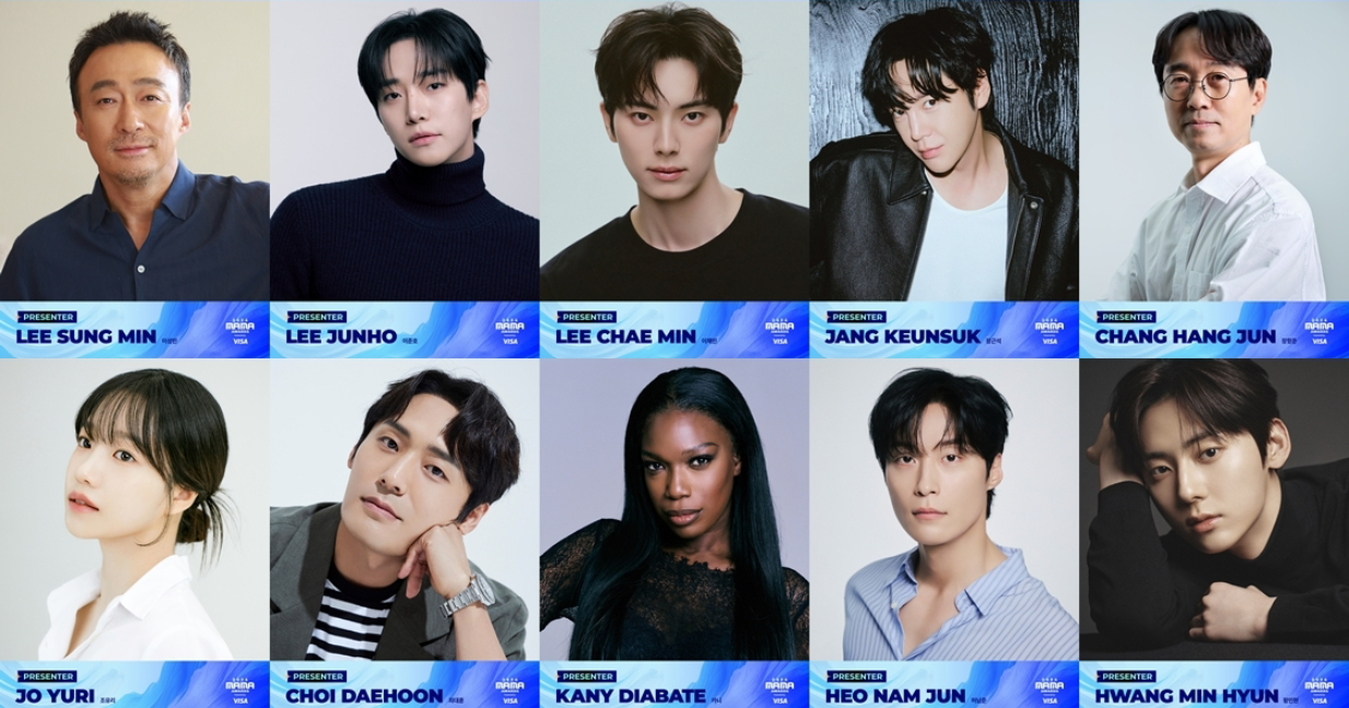 2026 MAMA AWARDS,チャン・グンソク,ジュノ