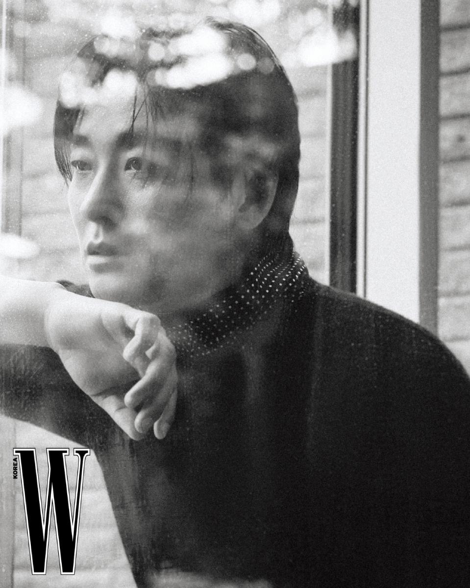 再婚承認を要求します,チュ・ジフン,シン・ミナ,グラビア,W KOREA
