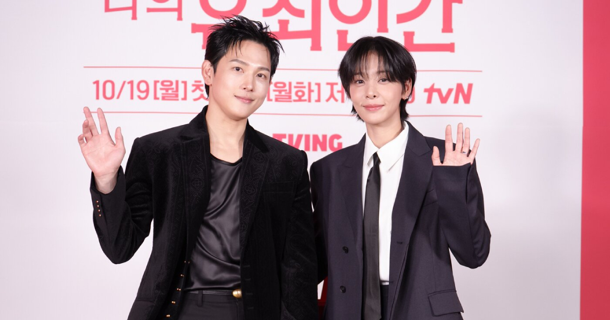 イム・シワン,ソル・イナ,罪深いあなた,キム・ジョンヒョン,ヨヌ